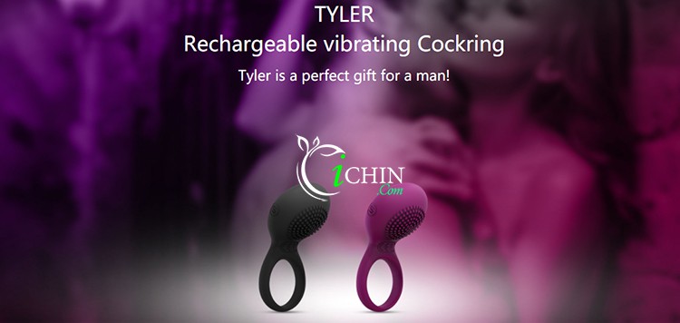 Vòng Đeo Svakom Tyler Tăng Khoái Cảm Cường Dương Hiệu Quả