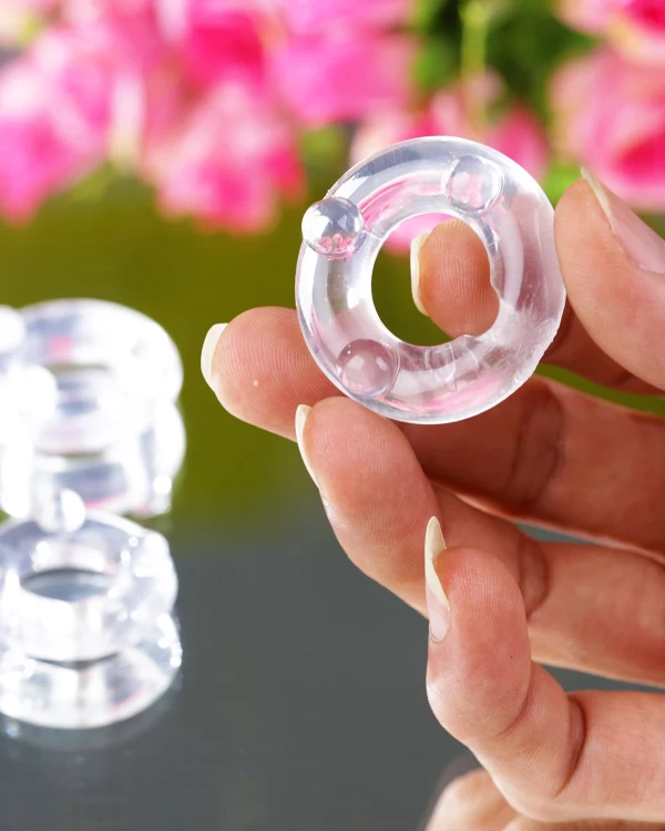 Joker Ring O Bộ 3 Vòng Silicone Tăng Kích Thước Nam 
