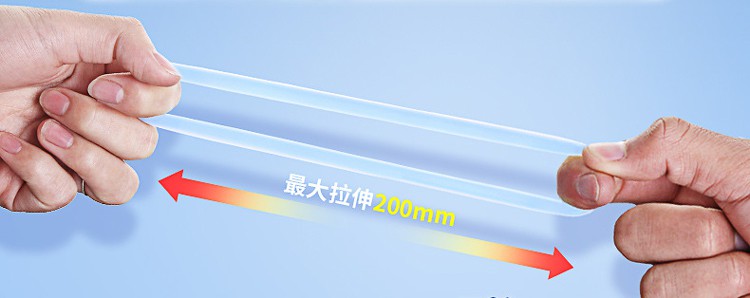 Vòng đeo Leten Silicone co giãn tăng khoái cảm kéo dài lâu bền