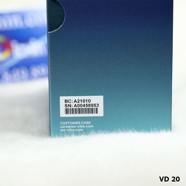 Vòng Đeo Dương Vật WE-VIBE Verge Rung Mạnh Mượt Kích Thích