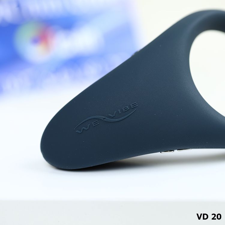 Vòng Đeo Dương Vật WE-VIBE Verge Rung Mạnh Mượt Kích Thích