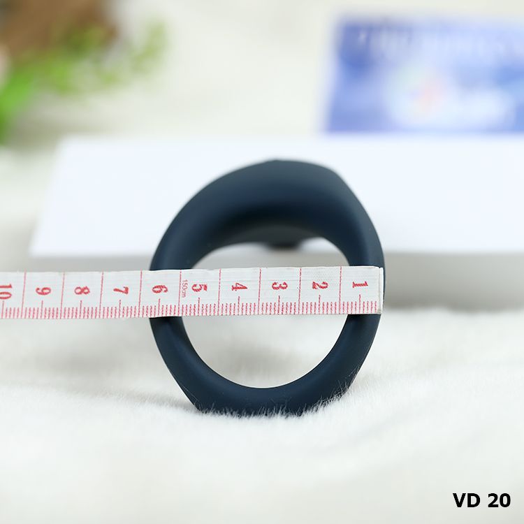 Vòng Đeo Dương Vật WE-VIBE Verge Rung Mạnh Mượt Kích Thích