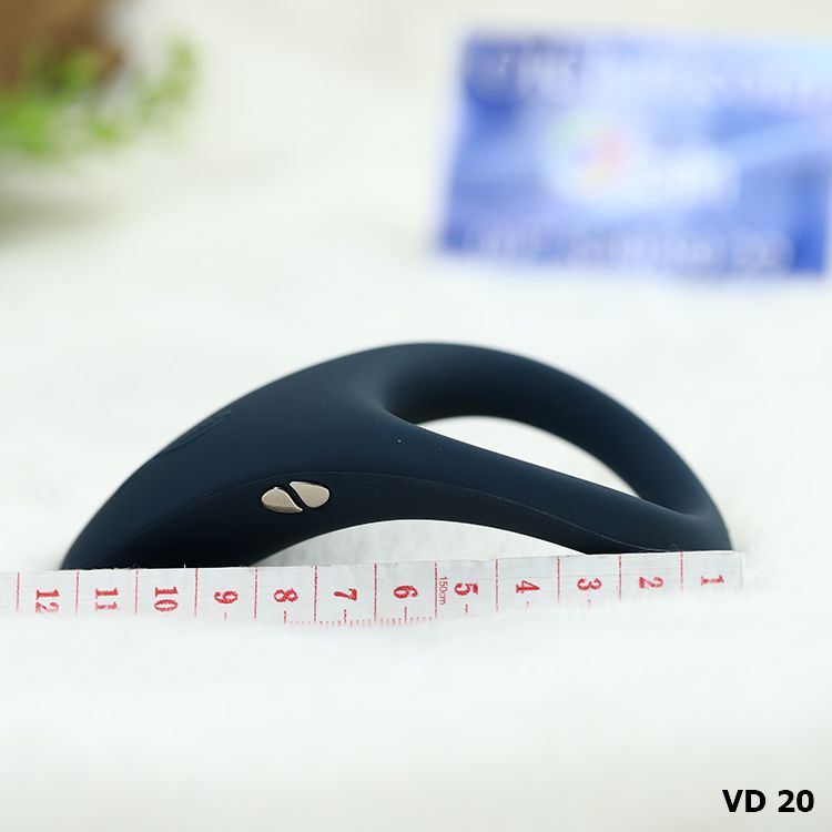 Vòng Đeo Dương Vật WE-VIBE Verge Rung Mạnh Mượt Kích Thích