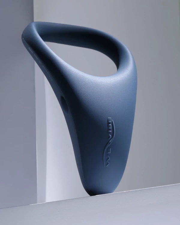 Vòng đeo gốc dương vật WE-VIBE Verge rung êm massage tăng khoái cảm nam 