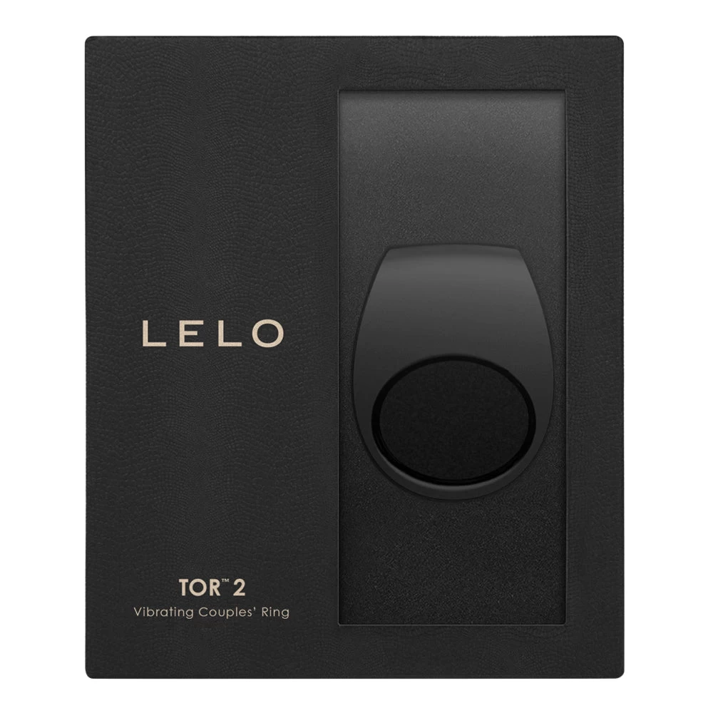 Vòng rung tình yêu đôi cao cấp Lelo Tor 2 Luxury chính hãng