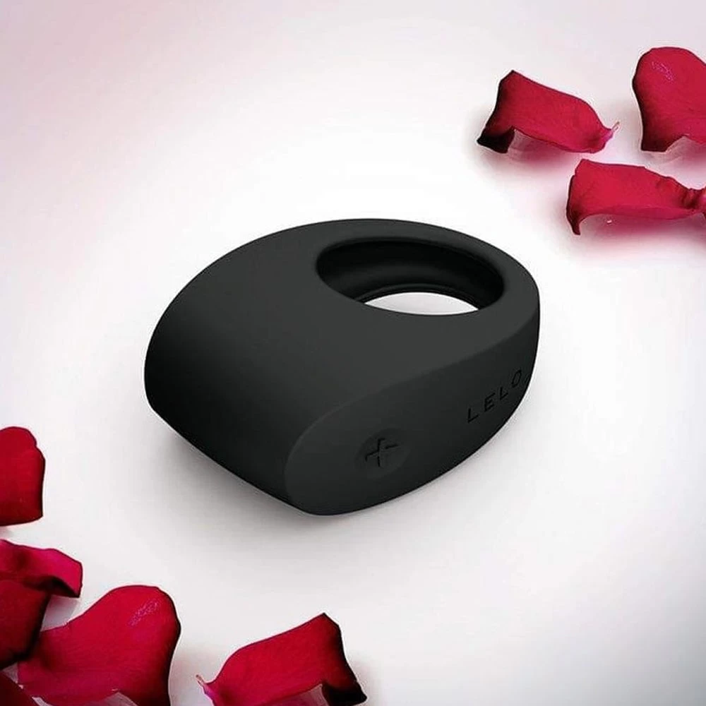 Vòng rung tình yêu đôi cao cấp Lelo Tor 2 Luxury chính hãng