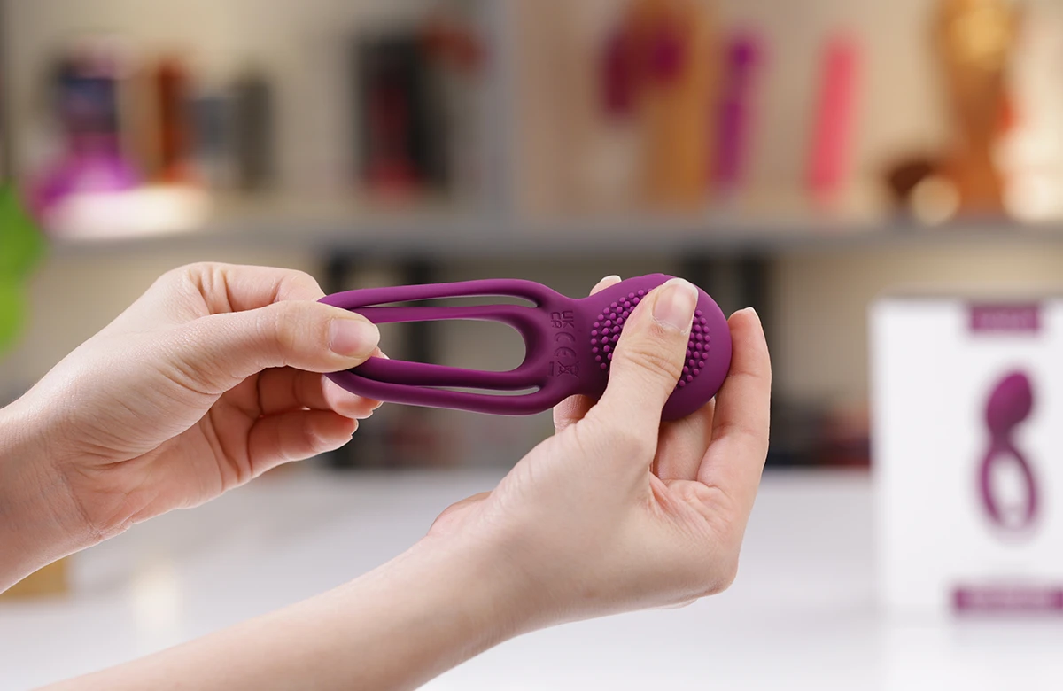 Svakom Tammy vòng đeo cao cấp kéo dài quan hệ, tăng khoái cảm