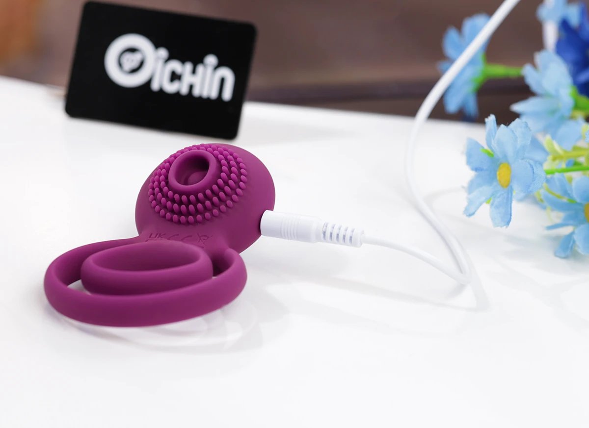 Svakom Tammy vòng đeo cao cấp kéo dài quan hệ, tăng khoái cảm