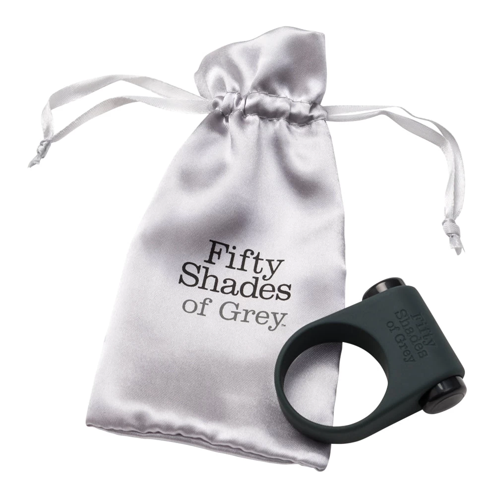 Vòng rung Fifty Shades of Grey Feel it Baby kích thích siêu đỉnh