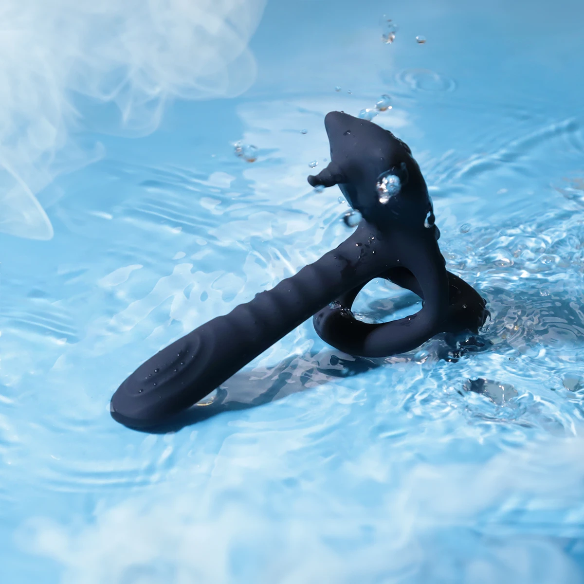 Cung cấp Yeain Bull Demon King vòng đeo dương vật 12 chế độ rung giá sỉ