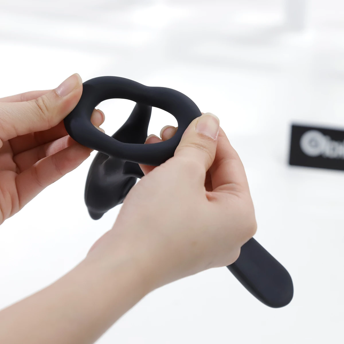 Yeain Bull Demon King 12 Mode Powerful Dual Vibrating Ring