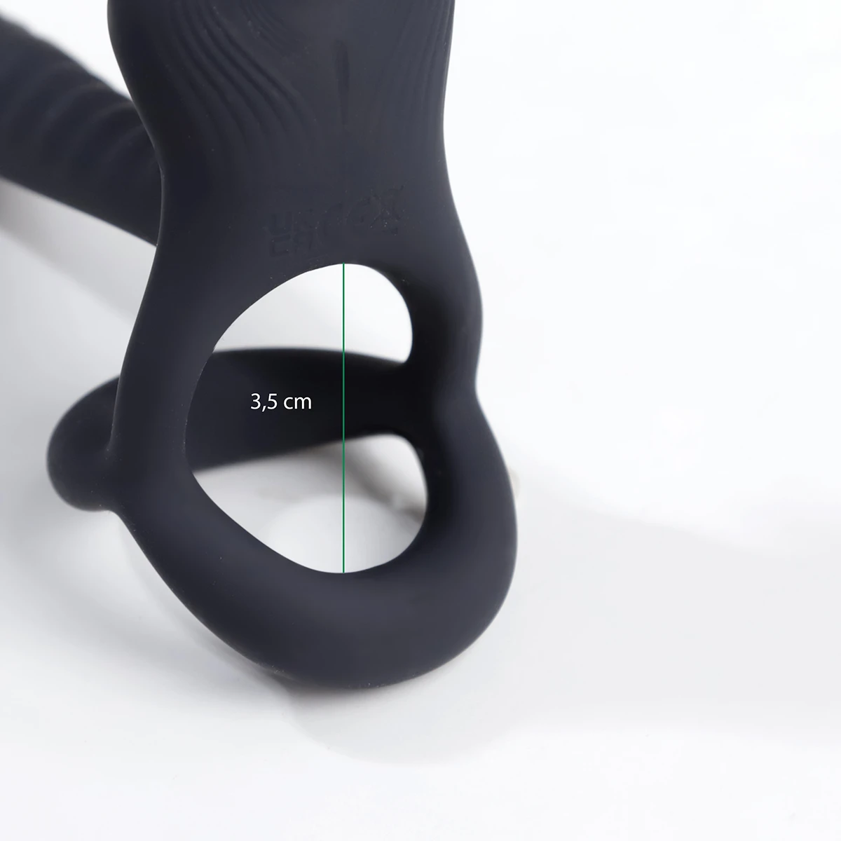 Yeain Bull Demon King 12 Mode Powerful Dual Vibrating Ring