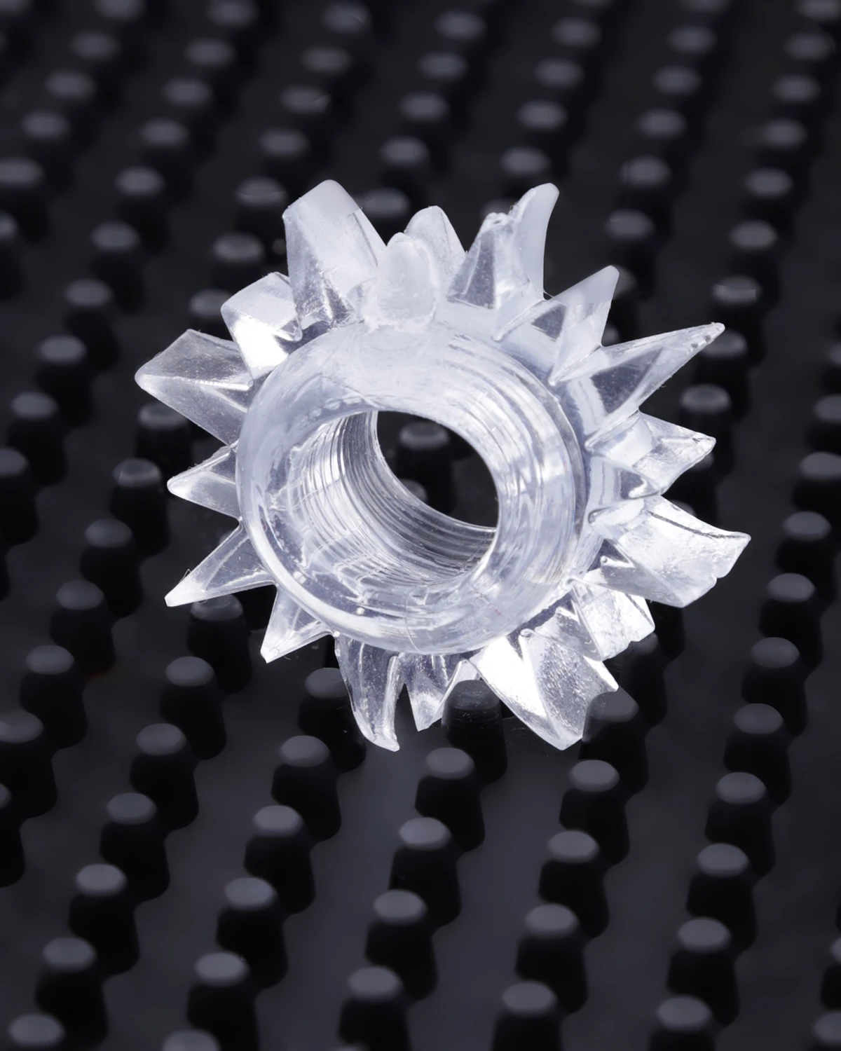 Vòng đeo cu bi silicon kéo dài thời gian tăng kích thước an toàn