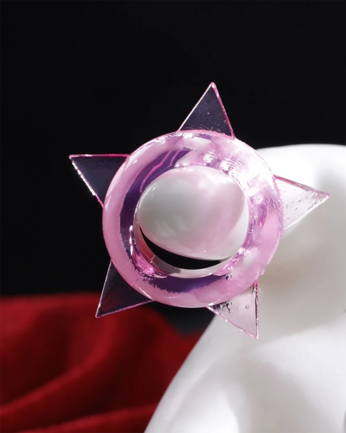 Vòng đeo cu bi silicon kéo dài thời gian tăng kích thước an toàn