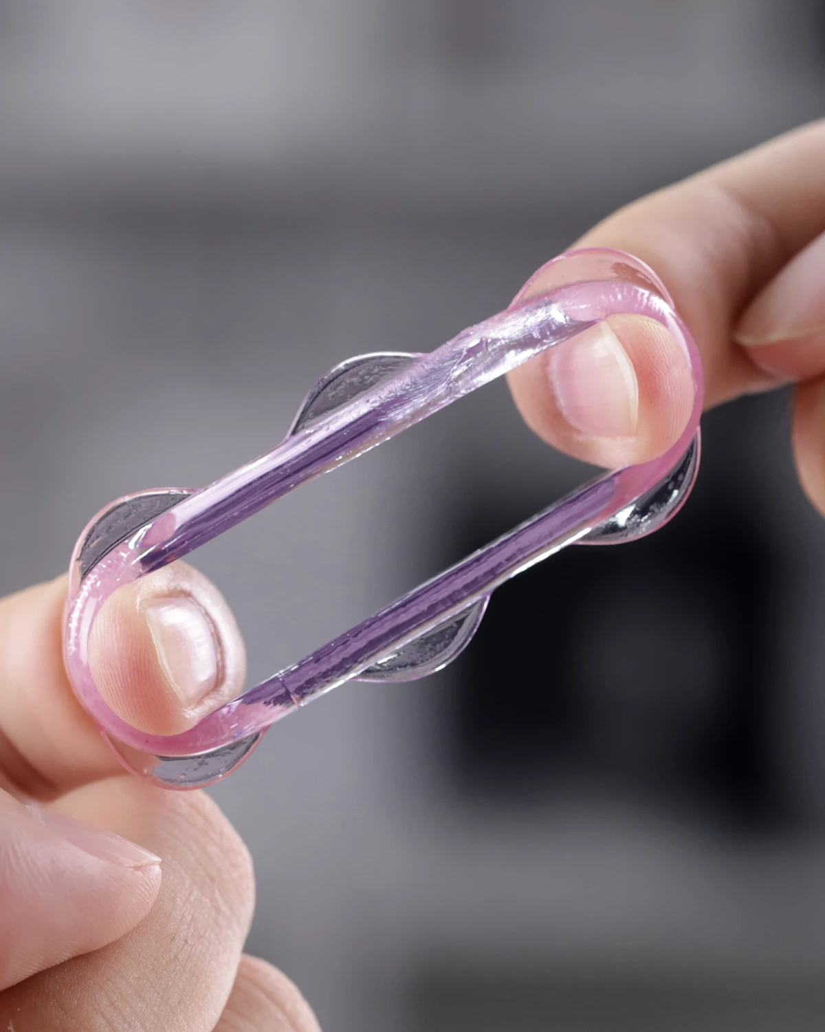 Vòng đeo cu bi silicon kéo dài thời gian tăng kích thước an toàn