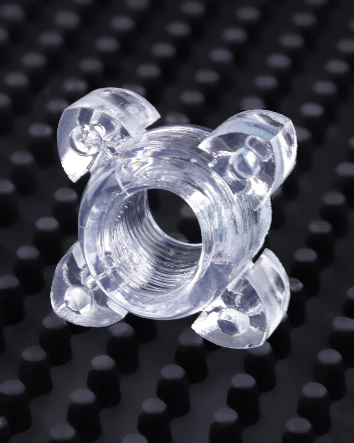 Vòng đeo cu bi silicon kéo dài thời gian tăng kích thước an toàn