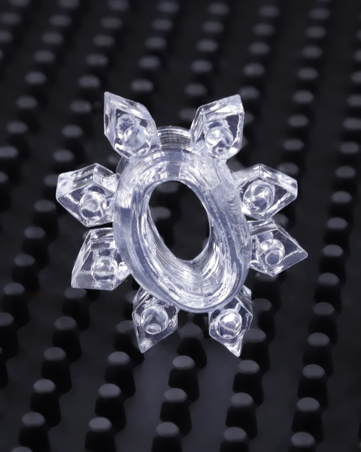 Vòng đeo cu bi silicon kéo dài thời gian tăng kích thước an toàn