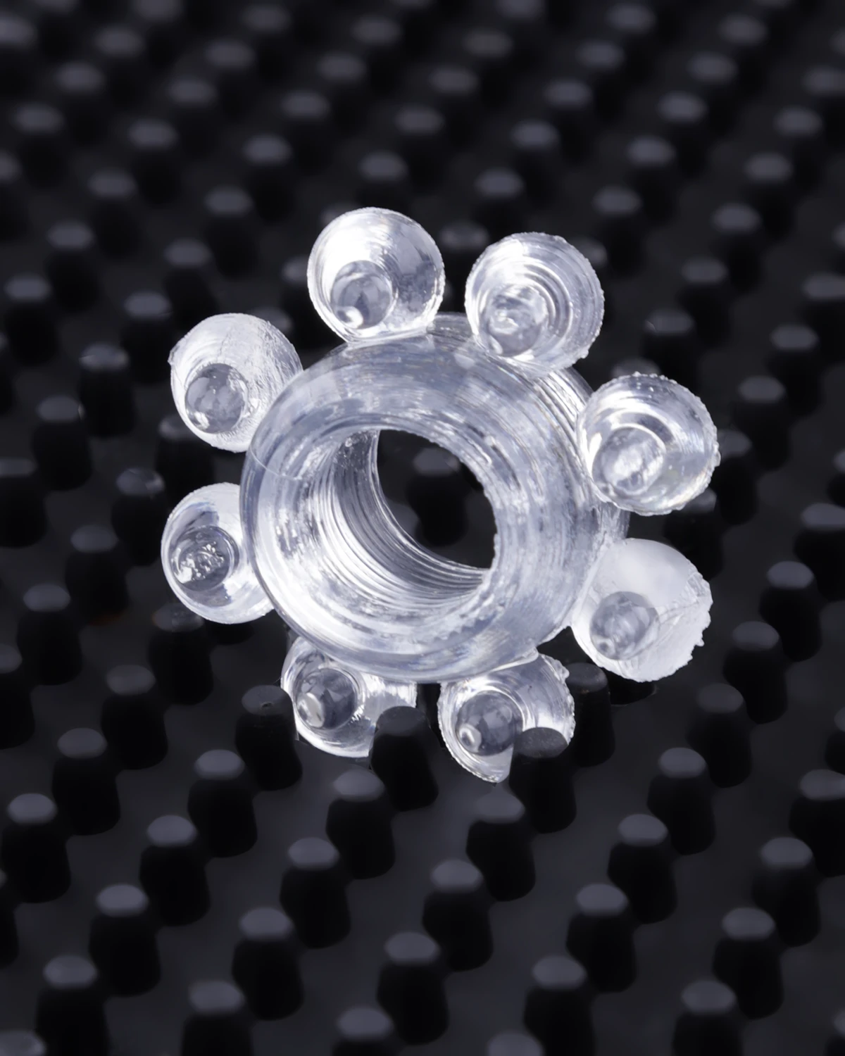 Vòng đeo cu bi silicon kéo dài thời gian tăng kích thước an toàn