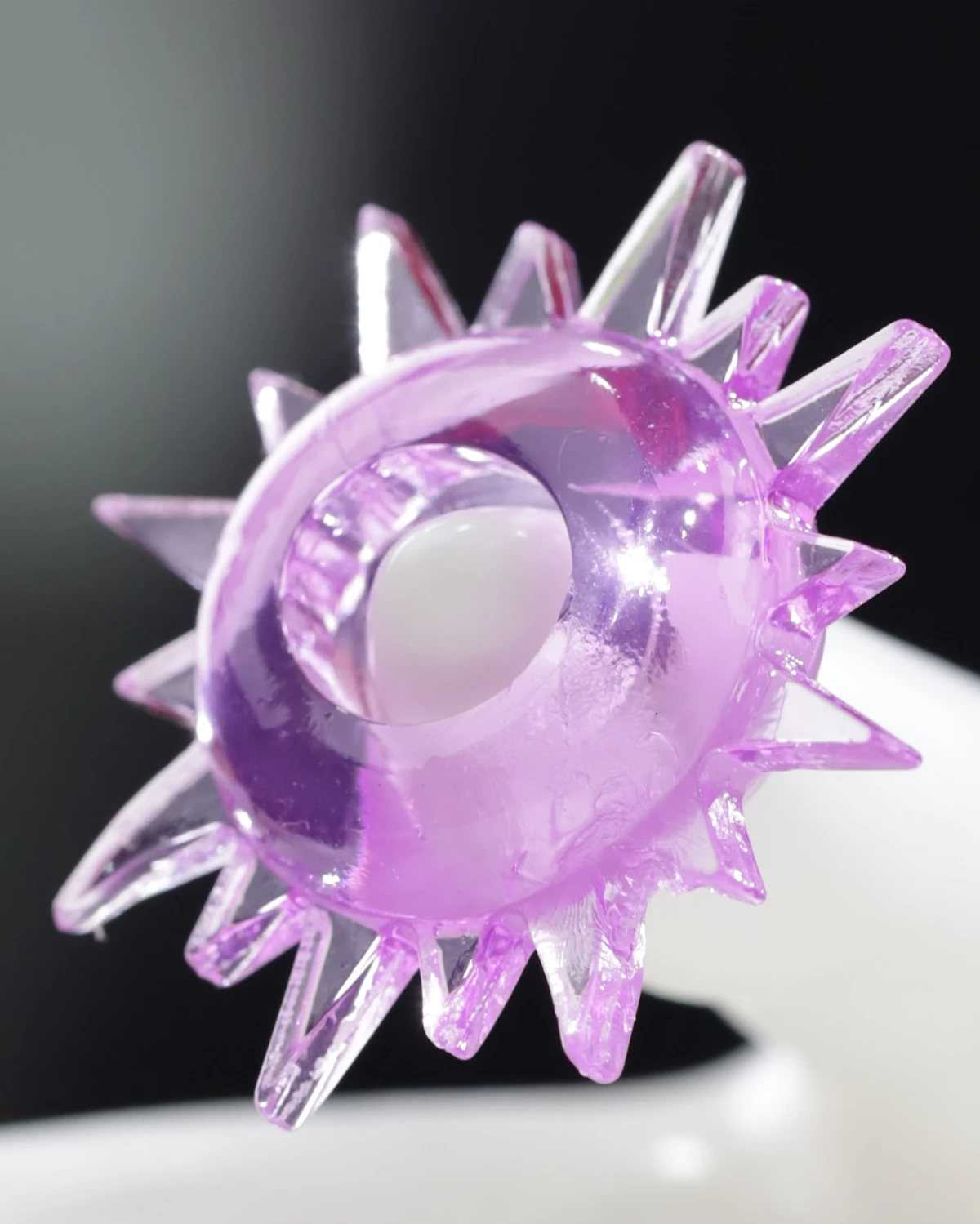 Vòng đeo cu bi silicon kéo dài thời gian tăng kích thước an toàn