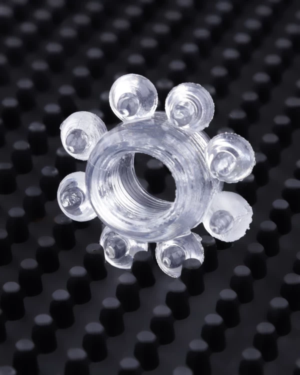 Vòng đeo cu bi silicon kéo dài thời gian tăng kích thước an toàn 