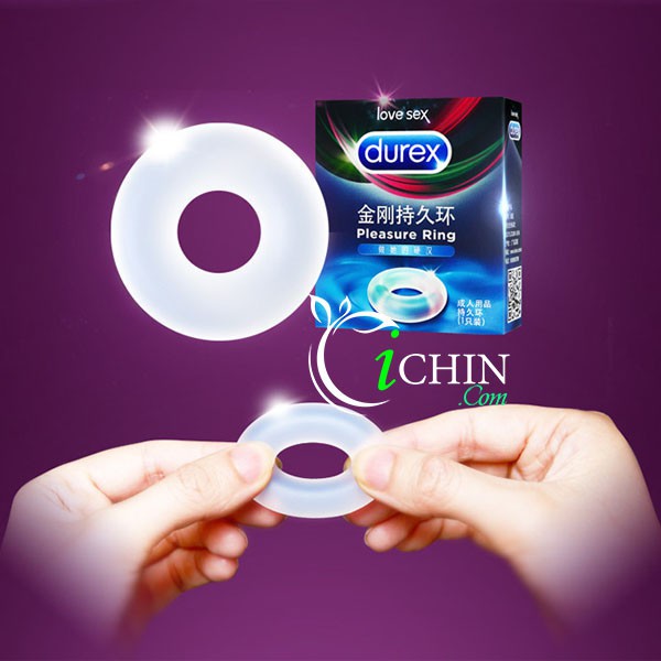 Durex Silicone chính hãng nhập khẩu an toàn chất lượng cao