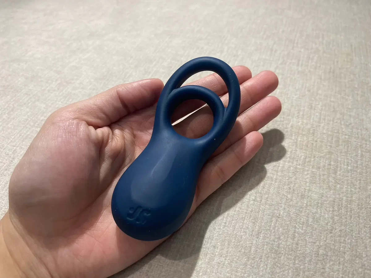 Đại lý Satisfyer Epic Duo vòng rung đeo dương vật kết nối app điện thoại loại tốt Đại lý Satisfyer Epic Duo vòng rung đeo dương vật kết nối app điện thoại loại tốt