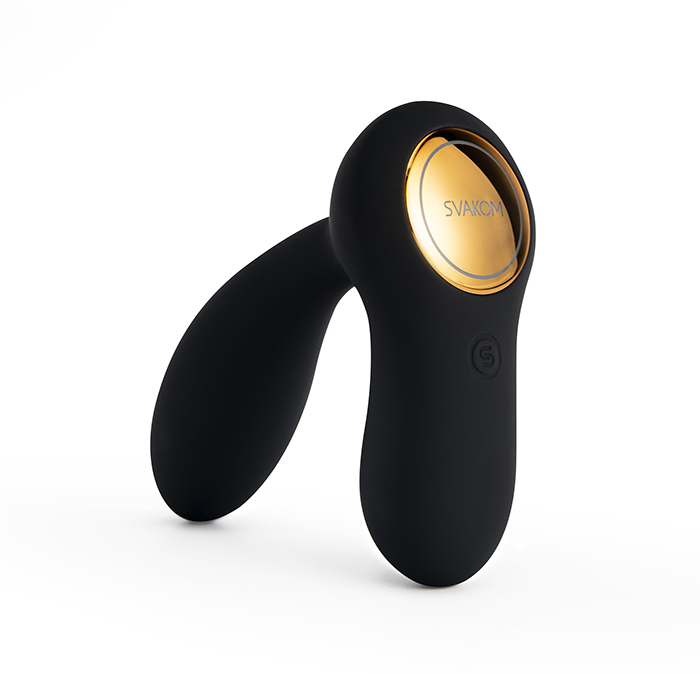 Massage tuyến tiền liệt Svakom Vick Neo kết nối App công nghệ mới tiện lợi