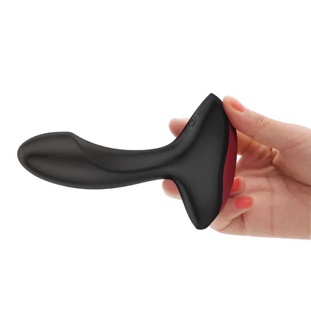 Máy Massage Hậu Môn Solstice Điều Khiển App, Tặng Kèm Dầu Massage