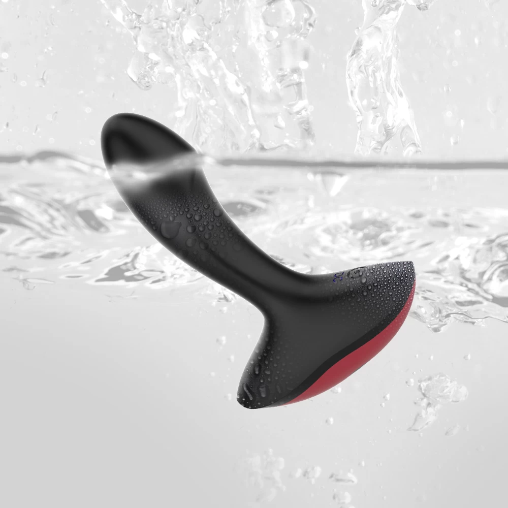 Máy Massage Hậu Môn Solstice Điều Khiển App, Tặng Kèm Dầu Massage