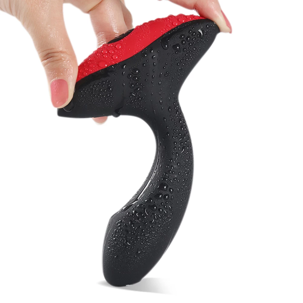 Máy Massage Hậu Môn Solstice Điều Khiển App, Tặng Kèm Dầu Massage