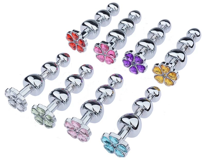 Dụng cụ kích thích hậu môn được làm từ inox không gỉ 