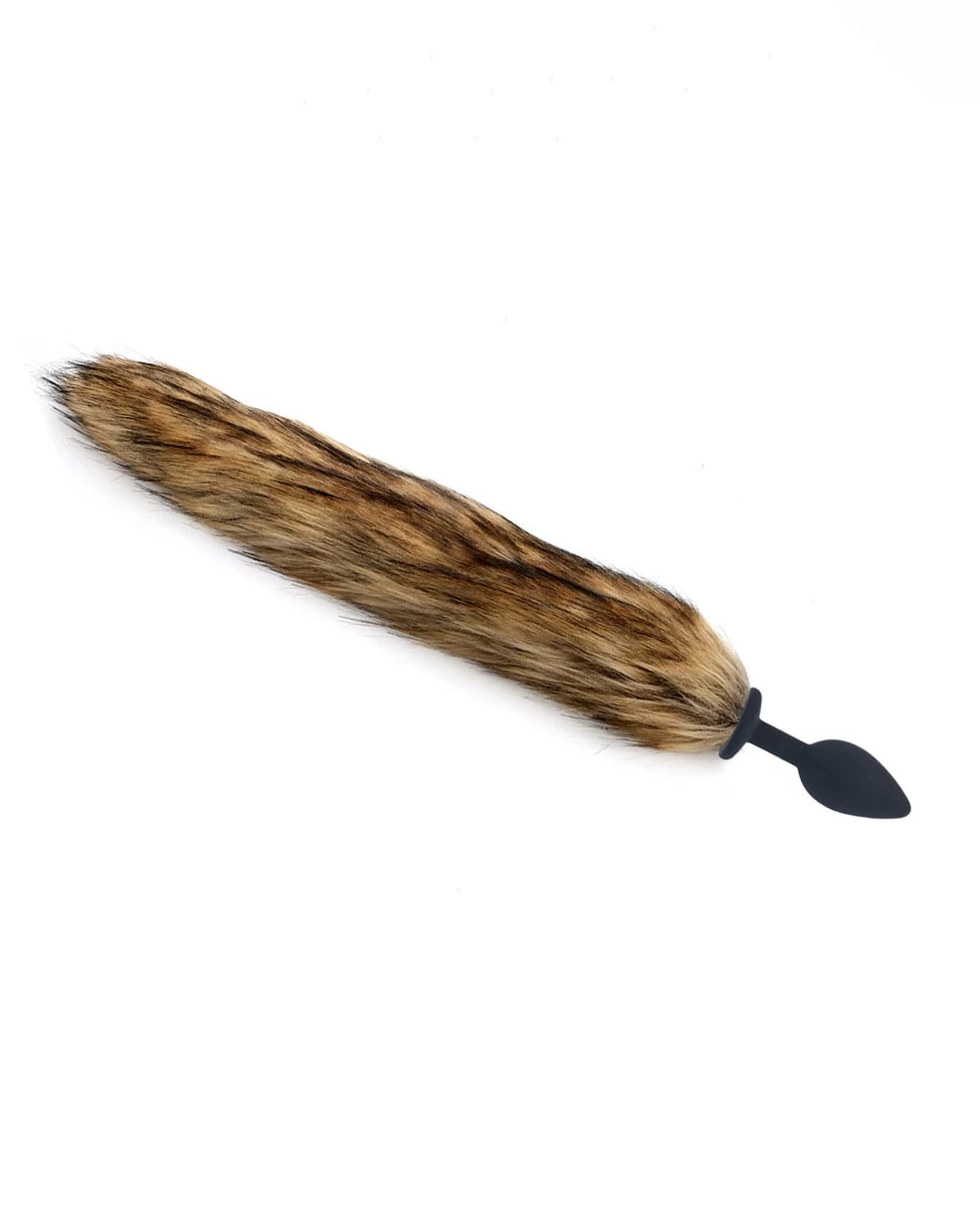 Sextoy đuôi cáo silicone mềm mại đa sắc màu kích thích Sextoy đuôi cáo silicone mềm mại đa sắc màu kích thích