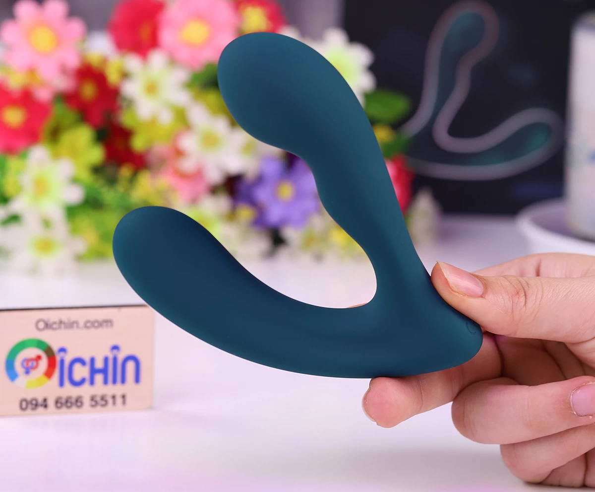 Magic Motion Solstice X điều khiển App thông minh máy mát xa tuyến tiền liệt tiện lợi