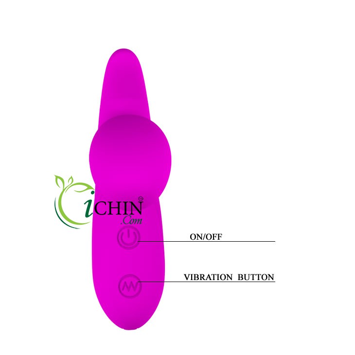 Đồ chơi hậu môn Prettylove Backie cho Gay tăng khoái cảm