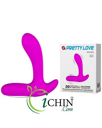 Đồ chơi hậu môn Prettylove Backie gay kích thích tối đa cực sướng 