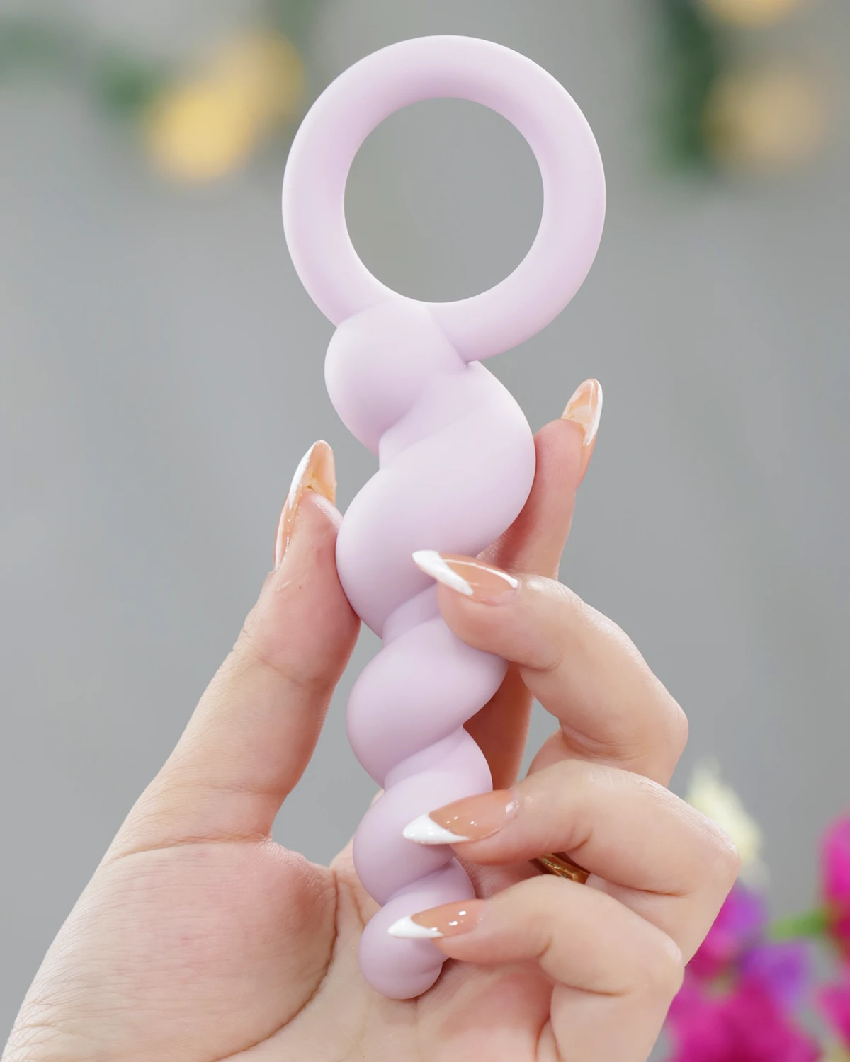 Satisfyer Booty Call Đồ Chơi Hậu Môn 3 Món Kích Thích Mạnh