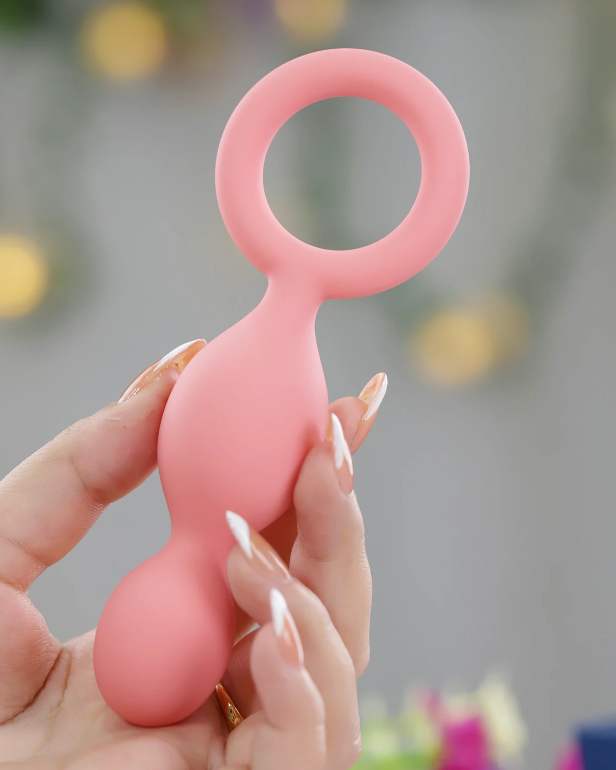 Satisfyer Booty Call Đồ Chơi Hậu Môn 3 Món Kích Thích Mạnh