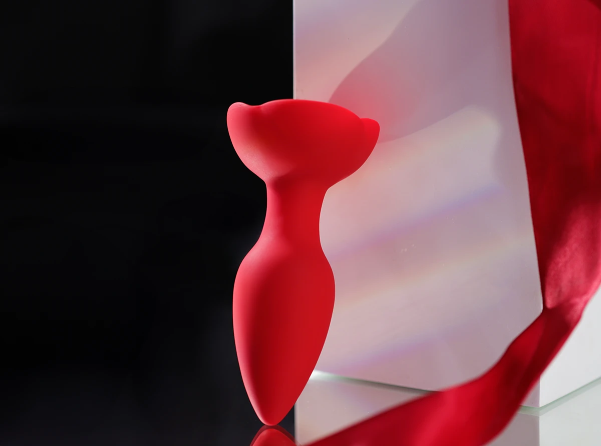 butt plug hoa hong rung dieu khien tu xa cuc da