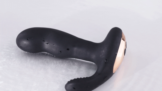 Hunter Loving World rung xoay hậu môn remote điều khiển tiện lợi