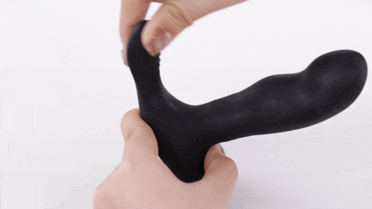 Hunter Loving World rung xoay hậu môn remote điều khiển tiện lợi