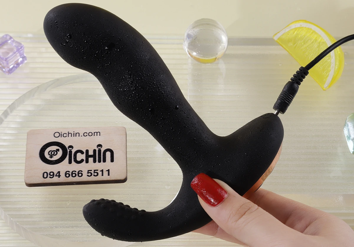 Hunter Loving World rung xoay hậu môn remote điều khiển tiện lợi