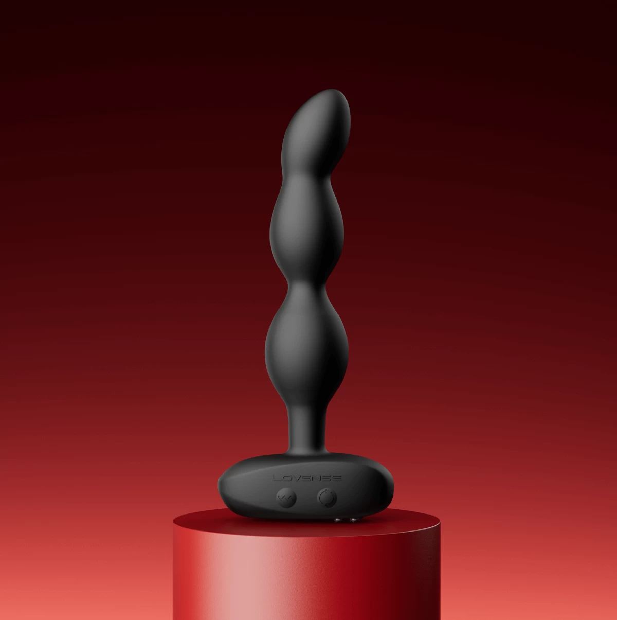 Lovense Ridge rung hậu môn kết nối app công nghệ hiện đại dễ dùng