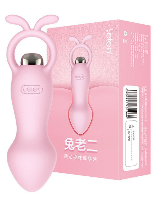 Leten Anal Vibration đồ chơi rung mạnh kích thích phê đỉnh Leten Anal Vibration đồ chơi rung mạnh kích thích phê đỉnh