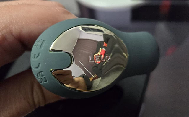 Lelo Hugo 2 Máy Massage Điều Khiển Smartphone Mua Sớm Giảm Sốc