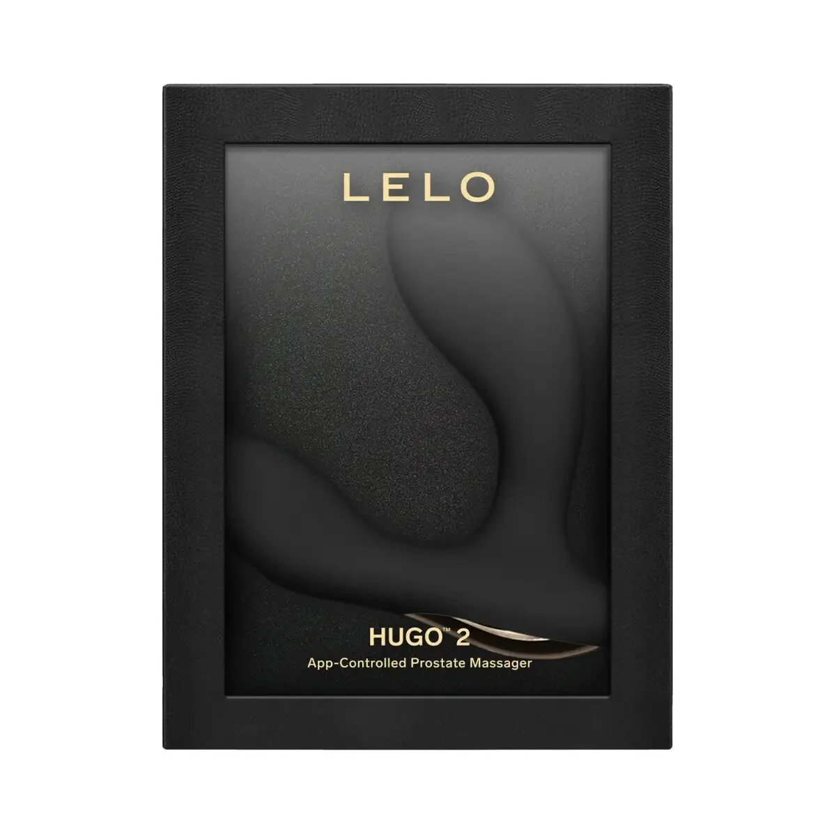 Lelo Hugo 2 App Massage Tuyến Tiền Liệt Đỉnh Cao Điều Khiển Smartphone