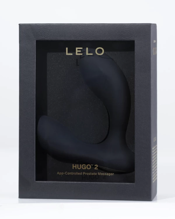 Lelo Hugo 2 App máy massage tuyến tiền liệt điều khiển bằng smartphone