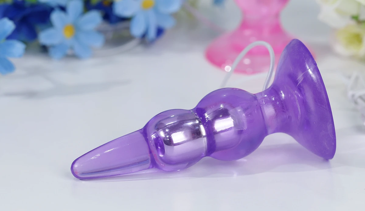Đồ chơi hậu môn Aphrodisia Bulbs 10 chế độ rung nâng tầm khoái cảm