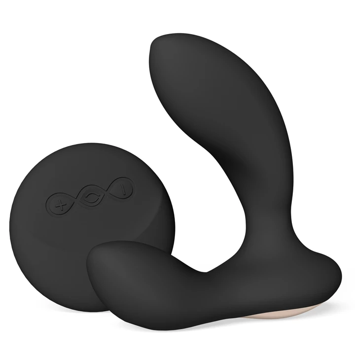 Lelo Hugo 2 máy massage tuyến tiền liệt 8 chế độ rung điều khiển remote