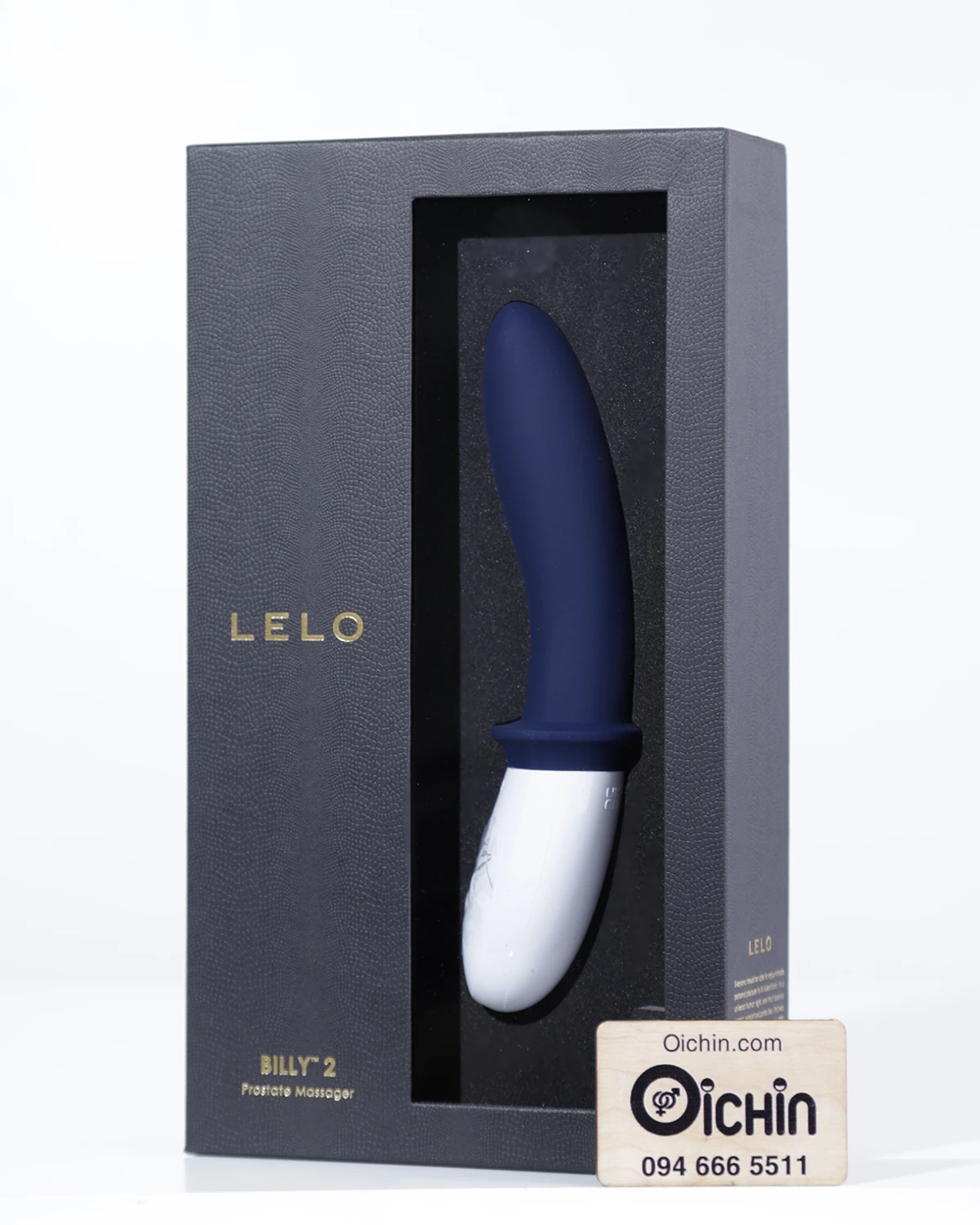 LELO BILLY 2 massager cao cấp cho nam - thư giãn tối ưu, an toàn