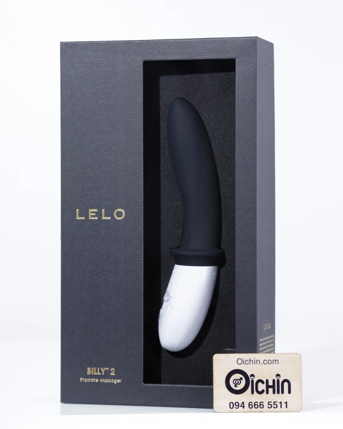 LELO BILLY 2 massager cao cấp cho nam - thư giãn tối ưu, an toàn